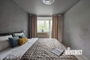 2-к квартира, посуточно, 52м2, 5/5 этаж