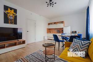 3-к квартира, посуточно, 71м2, 1/1 этаж