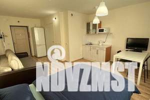 1-к квартира, посуточно, 26м2, 7/25 этаж