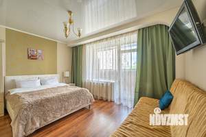 2-к квартира, посуточно, 75м2, 1/1 этаж