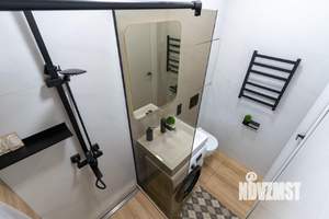 1-к квартира, посуточно, 20м2, 1/1 этаж