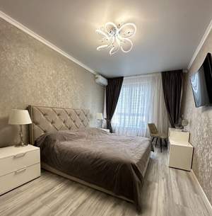 1-к квартира, на длительный срок, 45м2, 15/25 этаж