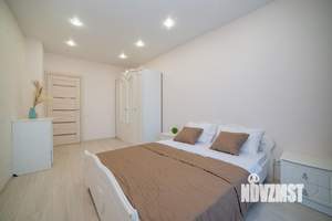 2-к квартира, посуточно, 40м2, 1/1 этаж