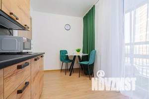 1-к квартира, посуточно, 30м2, 4/25 этаж