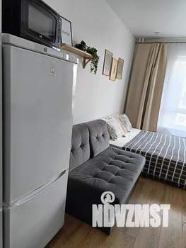 Студия квартира, посуточно, 19м2, 15/25 этаж