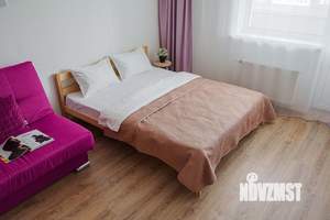 1-к квартира, посуточно, 25м2, 1/1 этаж