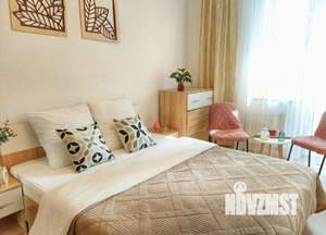 2-к квартира, посуточно, 50м2, 3/25 этаж
