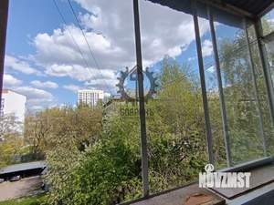 3-к квартира, на длительный срок, 42м2, 4/4 этаж