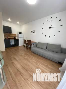 1-к квартира, посуточно, 39м2, 24/26 этаж