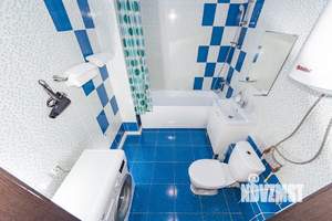 Студия квартира, посуточно, 33м2, 5/25 этаж