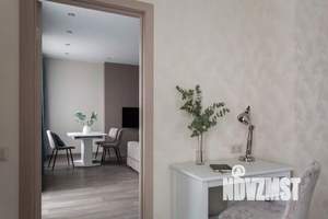2-к квартира, посуточно, 75м2, 1/1 этаж