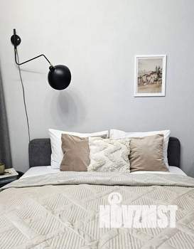 Студия квартира, посуточно, 26м2, 12/30 этаж