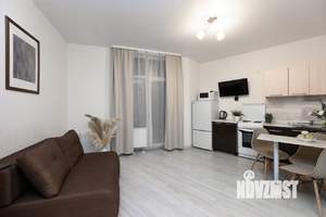 Студия квартира, посуточно, 30м2, 13/20 этаж