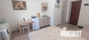 Студия квартира, посуточно, 20м2, 1/4 этаж