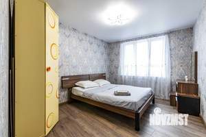 2-к квартира, посуточно, 63м2, 1/1 этаж