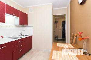 1-к квартира, посуточно, 37м2, 17/20 этаж