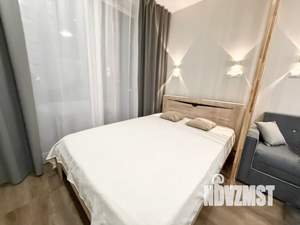 Студия квартира, посуточно, 35м2, 2/9 этаж