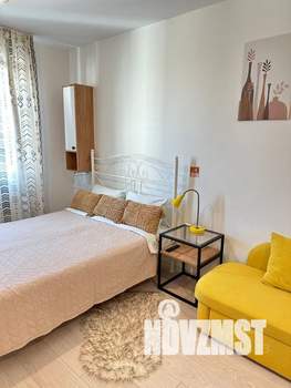 Студия квартира, посуточно, 25м2, 25/25 этаж