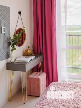 1-к квартира, посуточно, 30м2, 1/1 этаж