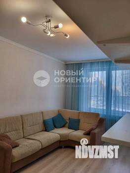 2-к квартира, на длительный срок, 62м2, 4/16 этаж