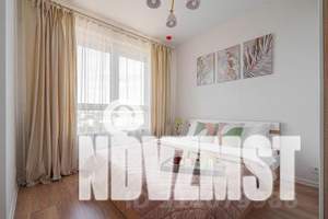 1-к квартира, посуточно, 37м2, 9/16 этаж