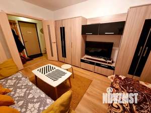 1-к квартира, посуточно, 37м2, 2/16 этаж