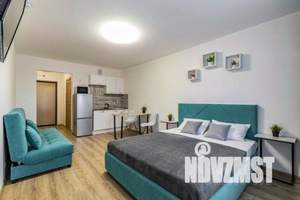 1-к квартира, посуточно, 35м2, 4/13 этаж