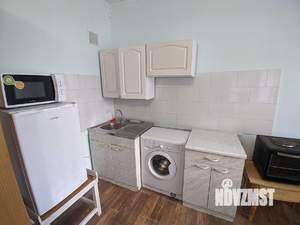 Студия квартира, на длительный срок, 31м2, 2/2 этаж