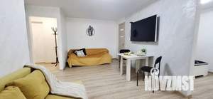 2-к квартира, посуточно, 46м2, 3/4 этаж