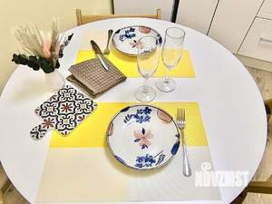 1-к квартира, посуточно, 40м2, 12/18 этаж