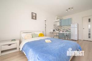 1-к квартира, посуточно, 22м2, 1/1 этаж