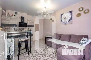 Студия квартира, на длительный срок, 30м2, 8/16 этаж