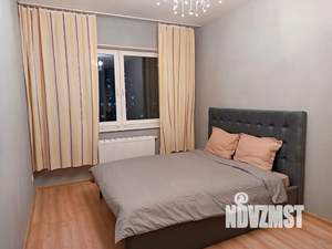 1-к квартира, посуточно, 35м2, 14/19 этаж