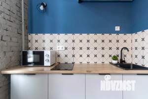 1-к квартира, посуточно, 20м2, 1/1 этаж