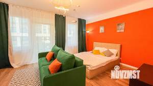 1-к квартира, посуточно, 36м2, 3/31 этаж