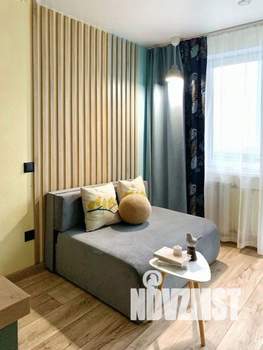 1-к квартира, посуточно, 30м2, 1/1 этаж