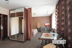 1-к квартира, посуточно, 28м2, 2/5 этаж