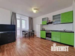 1-к квартира, посуточно, 36м2, 1/1 этаж