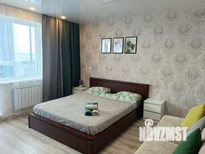 1-к квартира, посуточно, 37м2, 5/10 этаж