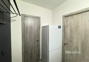 Студия квартира, на длительный срок, 23м2, 11/18 этаж