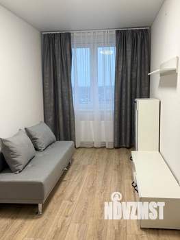 1-к квартира, на длительный срок, 36м2, 19/25 этаж