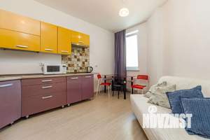 1-к квартира, посуточно, 35м2, 3/12 этаж