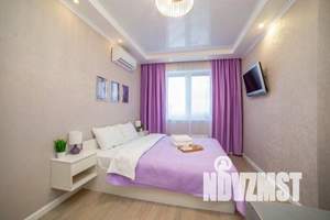 1-к квартира, посуточно, 45м2, 19/25 этаж