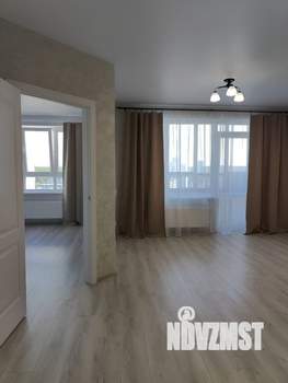 1-к квартира, на длительный срок, 42м2, 16/33 этаж