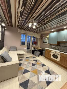 2-к квартира, на длительный срок, 38м2, 1/5 этаж