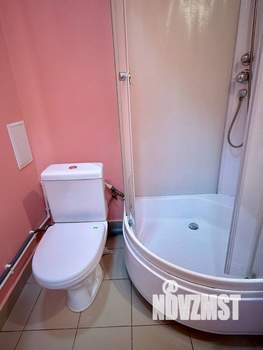 Студия квартира, на длительный срок, 25м2, 5/5 этаж