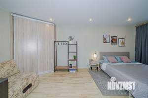 1-к квартира, посуточно, 28м2, 1/1 этаж