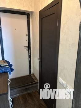 Студия квартира, посуточно, 14м2, 10/16 этаж