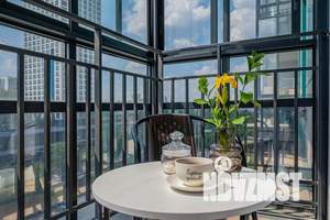 1-к квартира, посуточно, 27м2, 7/17 этаж