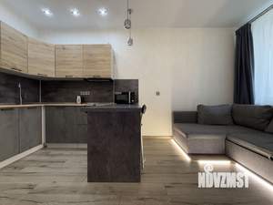 Студия квартира, посуточно, 35м2, 13/35 этаж